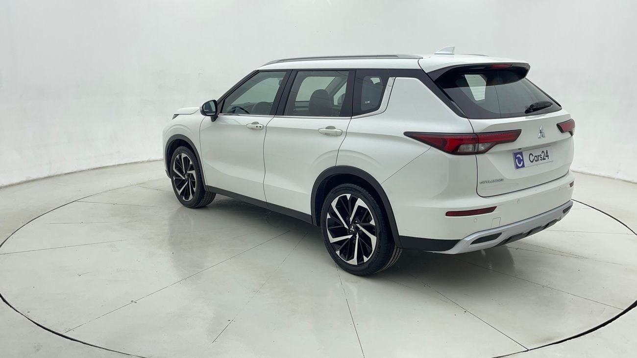 Mitsubishi Outlander 2024 HIGHLINE WITH SUNROOF | AED 1359/Month | 0 DP | 30 Day Return | Warranty