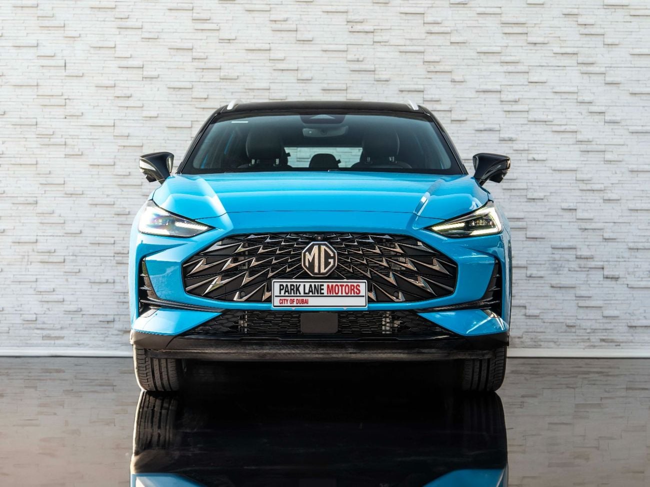 MG One 1.5 LUX