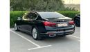 BMW 730Li Executive BMW 730 LI 2018 GCC OPGINAL PAINT // 2keys // ACCIDENT FREE // PERFECT CONDITION