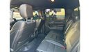 RAM 1500 RAM REBEL 4X4 2020 US V8 5.7L // WELL MAINTAINED // IN PERFECT CONDITION