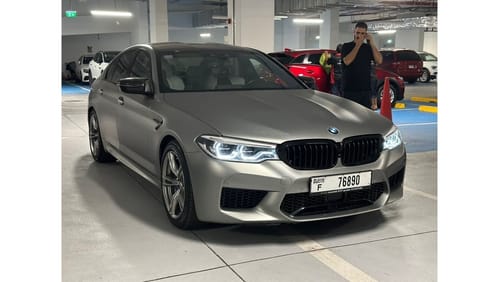 BMW M5 Competition