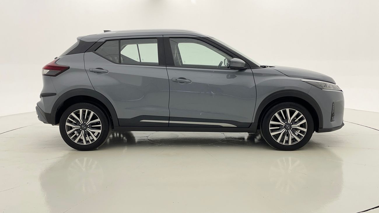 نيسان كيكس SL PLUS 1.6 | بدون دفعة مقدمة | اختبار القيادة في المنزل