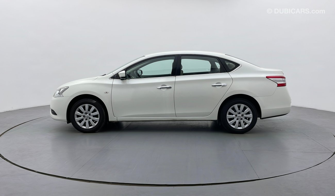 Nissan Sentra S 1.6 | Under Warranty | Inspected on 150+ parameters