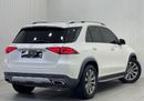 Mercedes-Benz GLE 450 AMG 4MATIC 2020 Mercedes Benz GLE450 AMG 4MATIC, Nov 2025 Mercedes Warranty, Fully Loaded, Low Kms, GCC