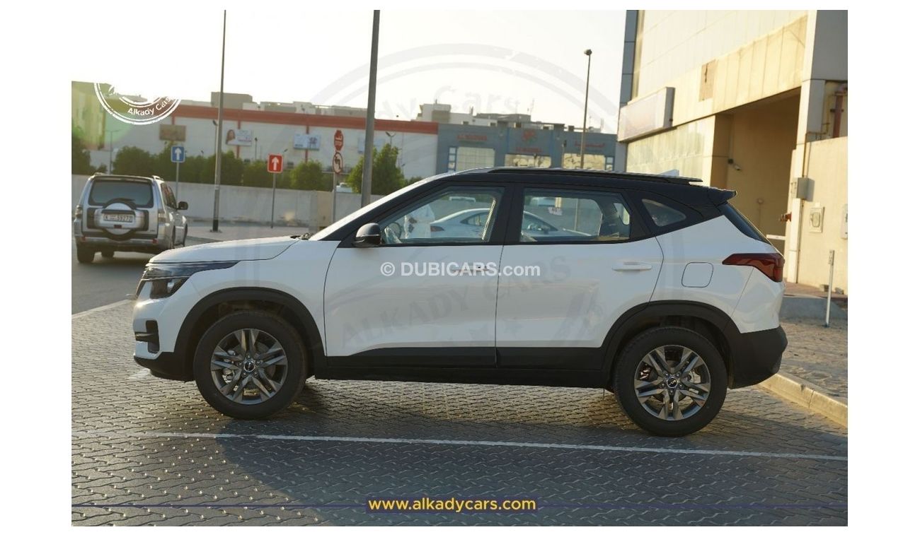 New KIA SELTOS 1.6L FULL OPTION MODEL 2023 (SUNROOF / ALLOY WHEELS