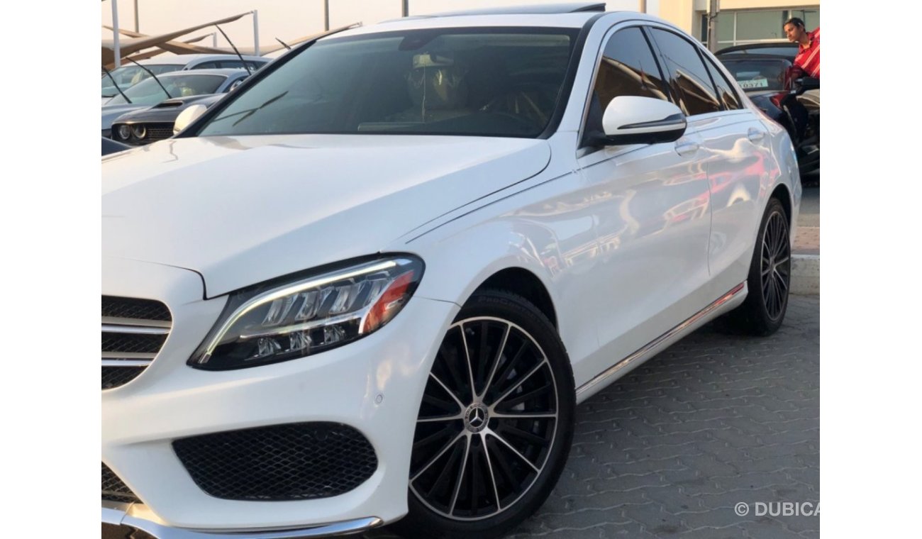 Mercedes-Benz C 300 Full option very clean car