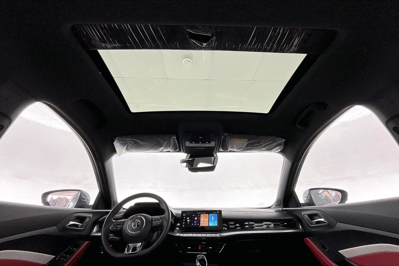 MG GT Luxury | 1 year free warranty | 0 Down Payment