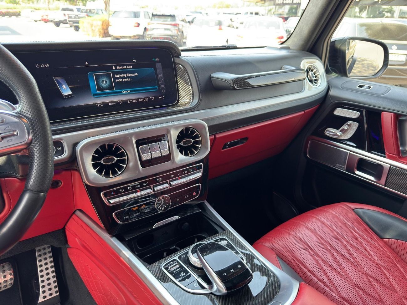 Mercedes-Benz G 63 AMG Std 5.5L