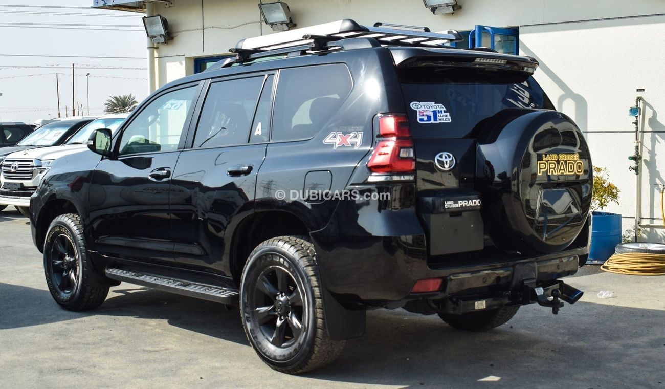 Toyota Prado GXL
