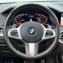 بي أم دبليو X7 M50i 2022 BMW X7 2027 BMW Warranty, Full BMW Service History, Excellent Condition, GCC