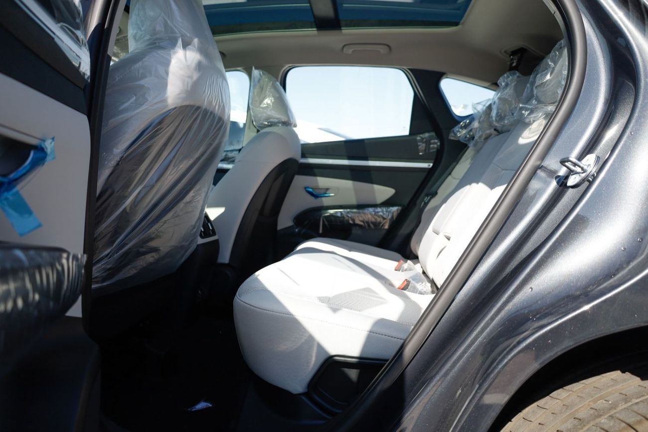 هيونداي توسون HYUNDAI TUCSON 1.6L PETROL 2WD SR VS PLUS AAC AUTO