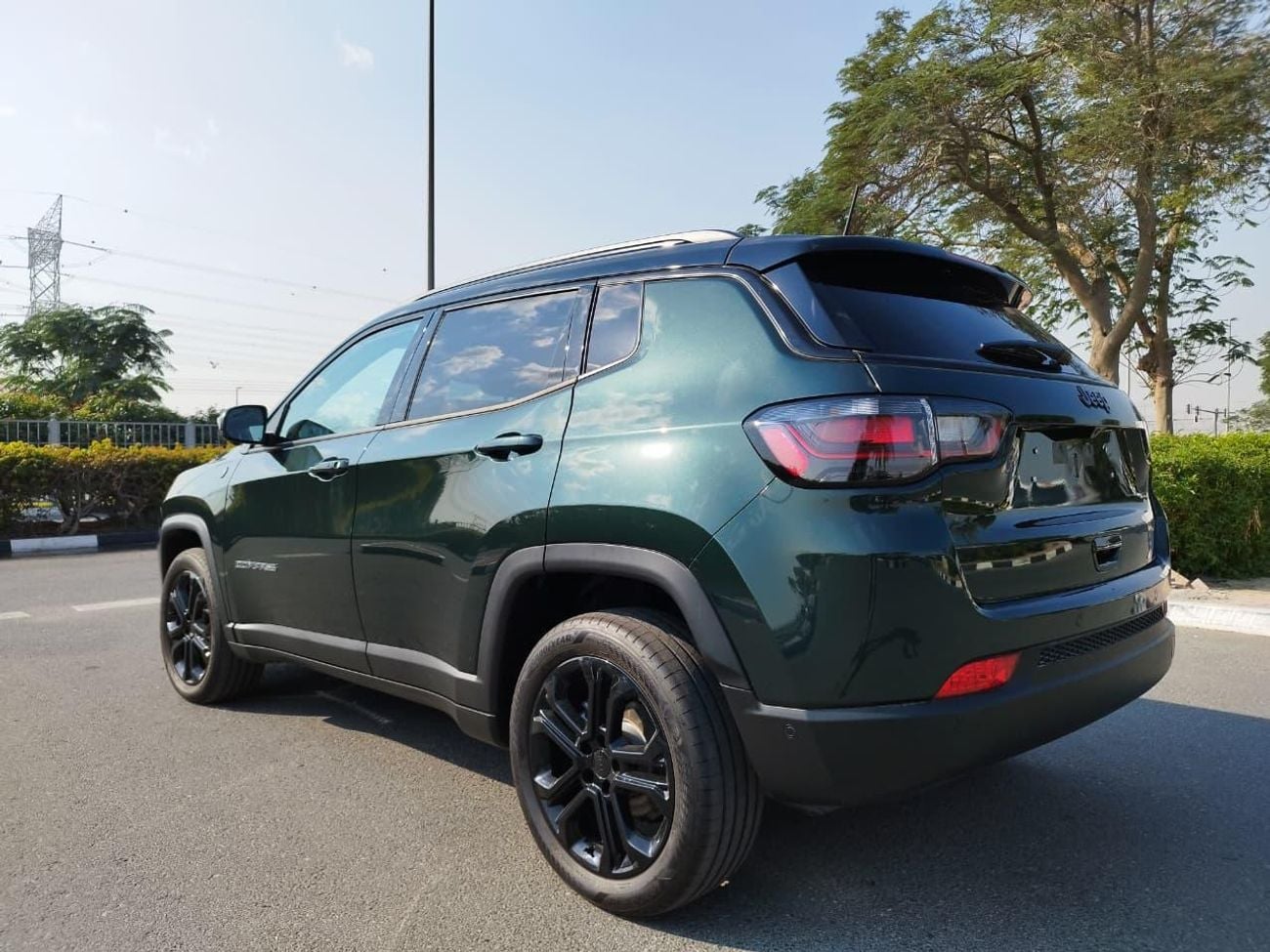 Jeep Compass Jeep Compass Hybrid ( BRAND NEW )