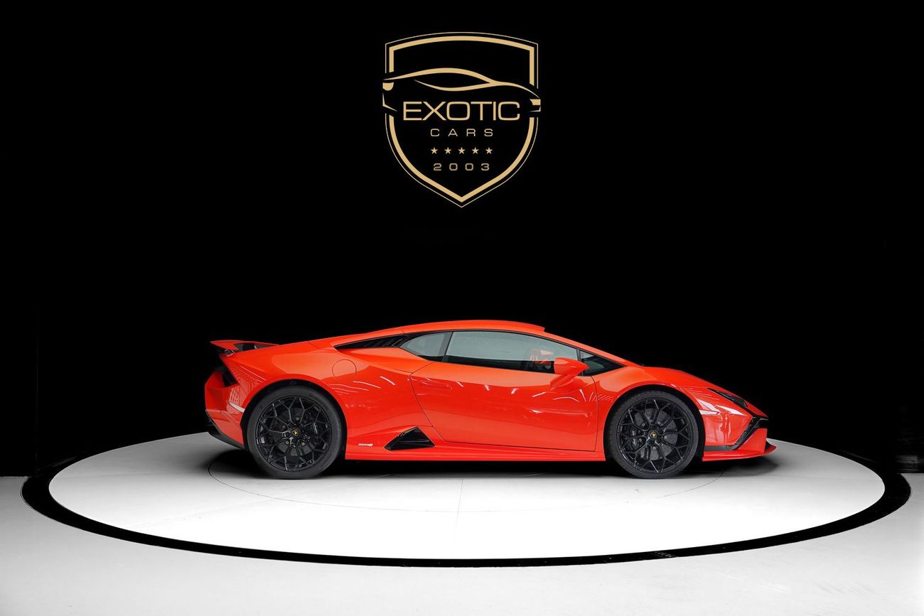 لامبورغيني هوراكان Tecnica