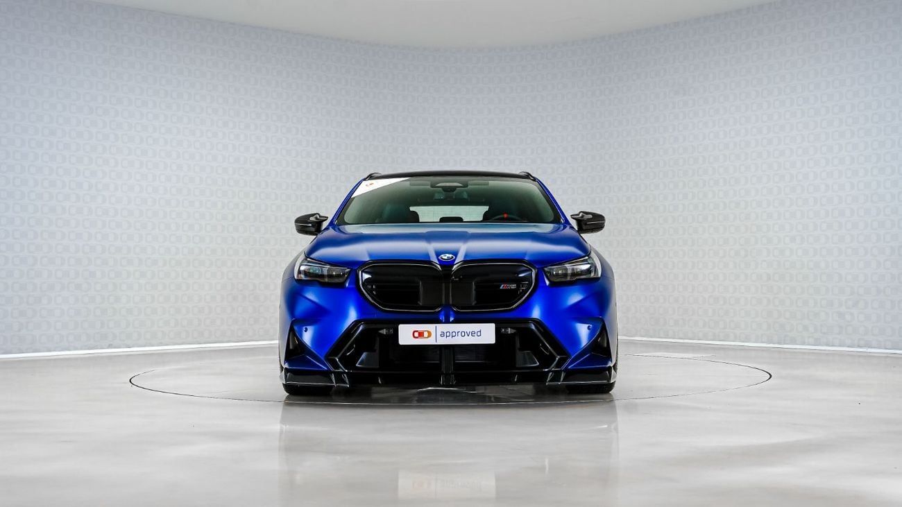 BMW M5 UAE's Very Best Example | AED 8,162 Per Month