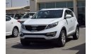 Kia Sportage Kia Sportage 2014 Gulf without incidents completely very clean inside and outside the state of the a