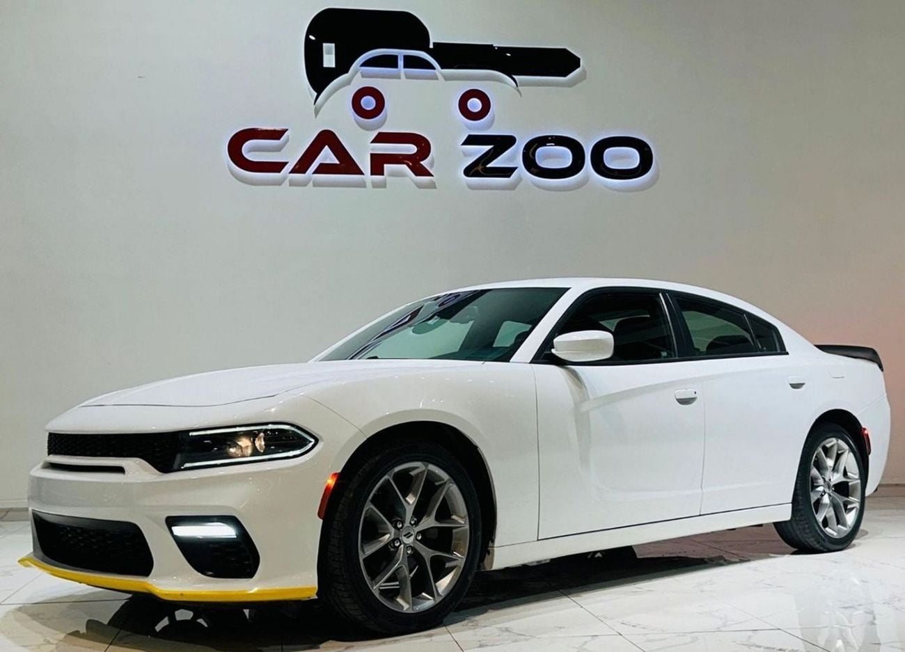 Dodge Charger GT 3.6L