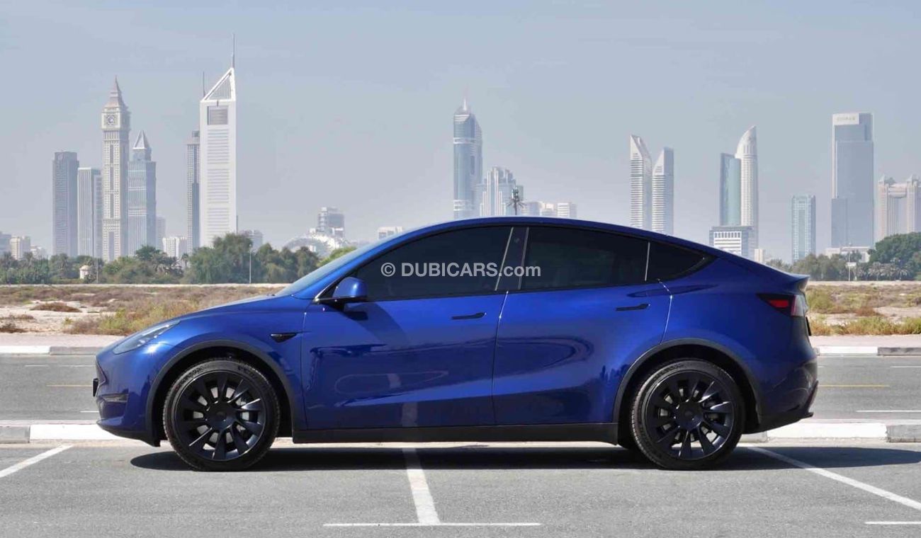 تسلا موديل Y Tesla Model Y Long range