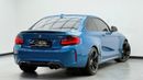 BMW M2 Std 3.0L A/T 2017 BMW M2 Coupe, Full Service History, AC Schnitzer Exhaust + Mirrors, Excellent Cond