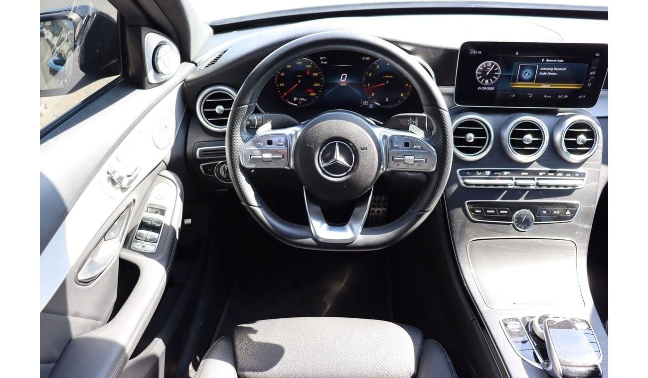 Mercedes-Benz C 300 MERCEDES-BENZ C300 / 2021 / USA / 2.0L TURBO / 28,000KM /