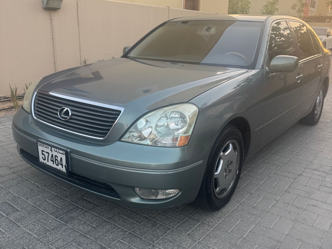 لكزس LS 430