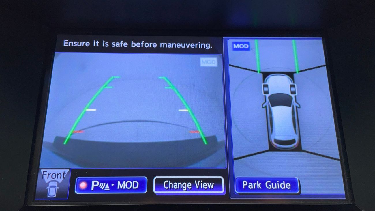 Infiniti QX70 LUXURY 3.7 | Zero Down Payment | Home Test Drive