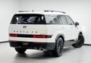 هيونداي سانتا في 2024 Hyundai Santa Fe Calligraphy, 2029 Hyundai Warranty + Service Pack, 7 Seater, Fully Loaded, GCC
