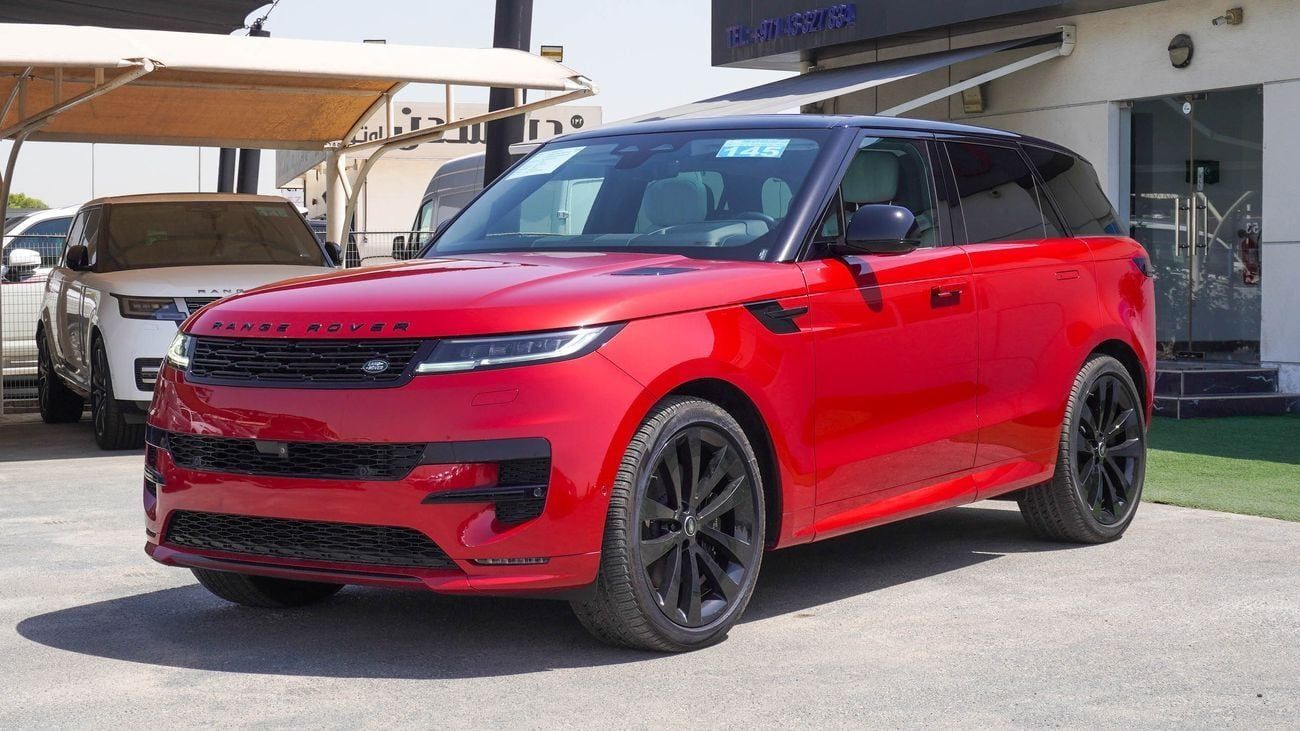 لاند روفر رينج روفر سبورت FIRST EDITION P530