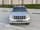 Toyota Prado VXR FULL OPTION V4 2.7L GCC IN EXCELLENT CONDITION