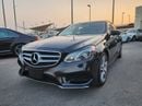 Mercedes-Benz E 350 Std Mercedes E350 _American_2016_Excellent Condition _Full option