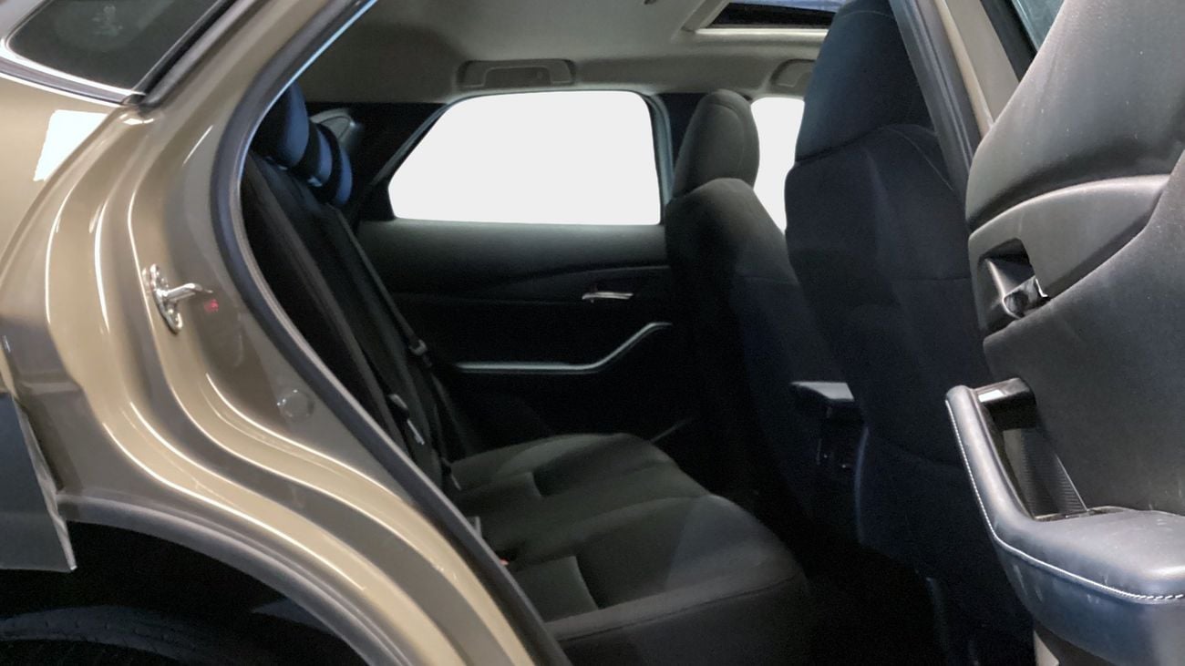 مازدا CX30 2.0 MHEV AUTO 2WD ELITE | شامل الضمان | 0 ﺪﻔﻋﺓ ﺃﻮﻟﻯ