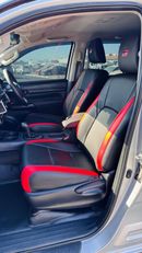 تويوتا هيلوكس MODIFIED TO GR SPORTS 2024 | 2.8L DIESEL ENGINE | DOUBLE CABIN | 2021 | AUTOMATIC TRANSMISSION | RHD