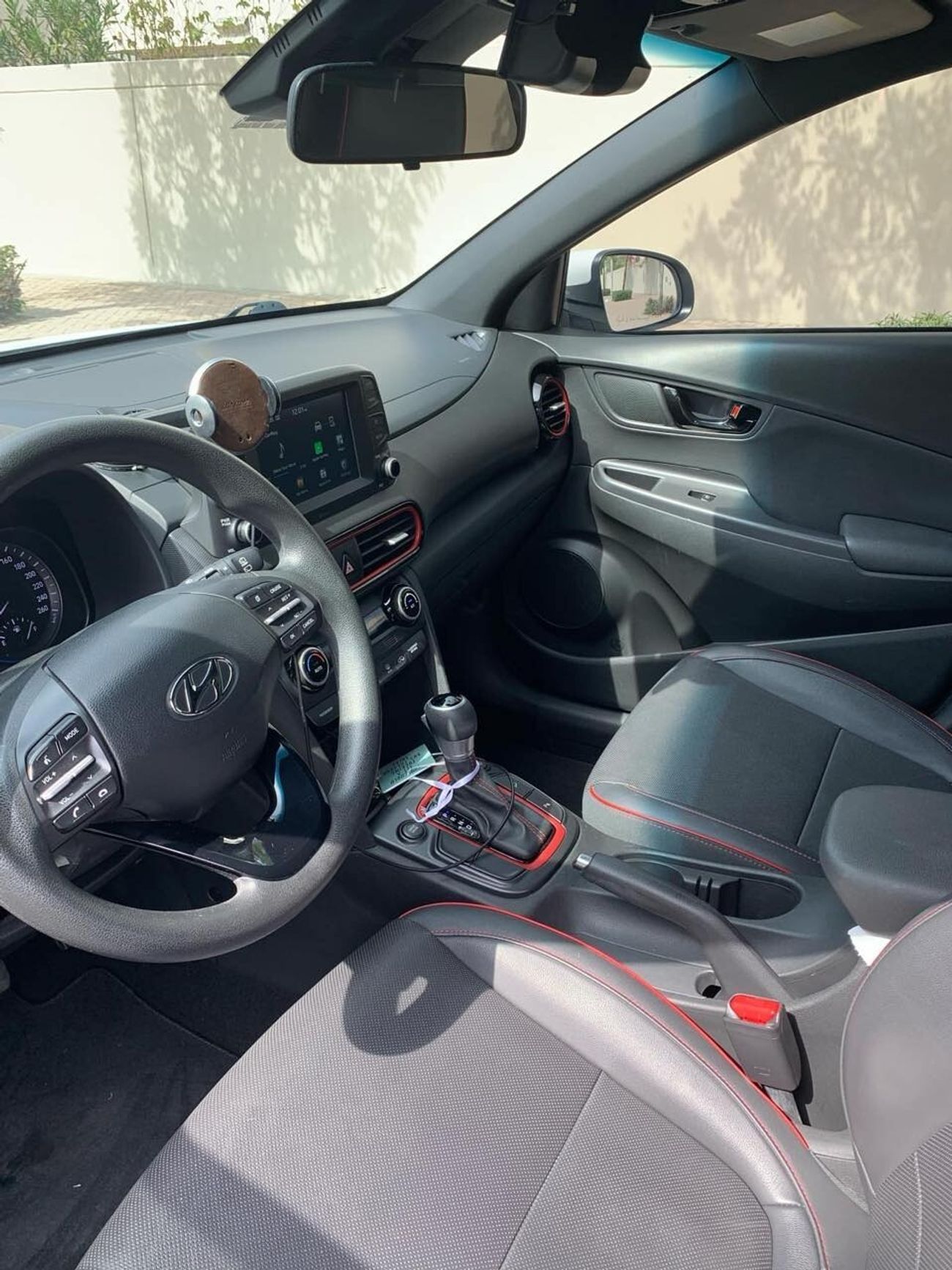 هيونداي كونا GLS Premium Sunroof 1.6L