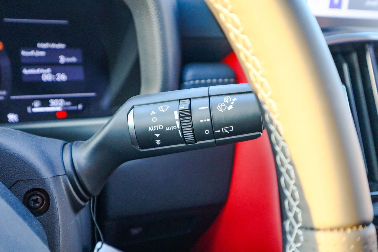 Lexus LX 600 F-Sport 3.5L 2025 Lexus LX 600 F-Sport – Full Specification List