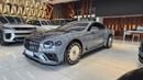 Bentley Continental GT Bentley Continental GT W12 Mansory Edition