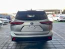 Toyota Highlander Hybrid  warranty one year bank financie available