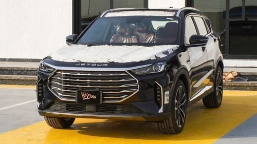 Jetour X70 Plus JETOUR X70 PLUS 1.5L TURBO - 2025