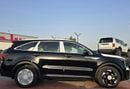 كيا سورينتو KIA SORENTO MQ4 HEV AT 7P 1.6L SUV AWD 5Doors black color 2026 Model
