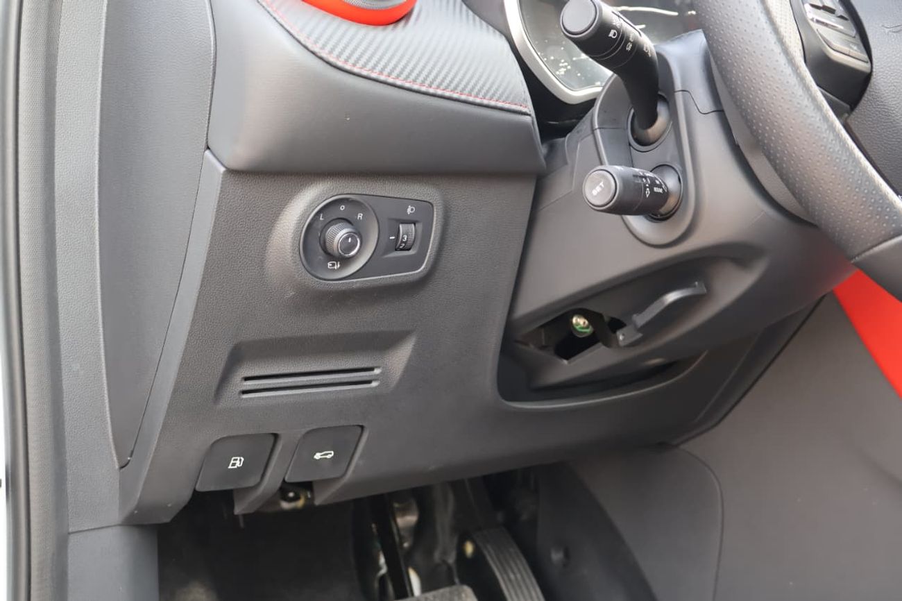 MG ZS 2022 Brand New MG ZS 1.3L Turbo Full option GCC