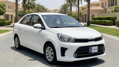Kia Pegas LX 2022 | AED 339/Month | 0 DP | 30 Day Return | Warranty | Service History