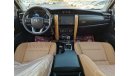 Toyota Fortuner 2.7L Petrol 4x4, Alloy Rims, DVD, Rear Camera, Parking Sensor Rear ( CODE # TFGX01)