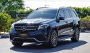 Mercedes-Benz GLS 63 AMG V8 BITURBO