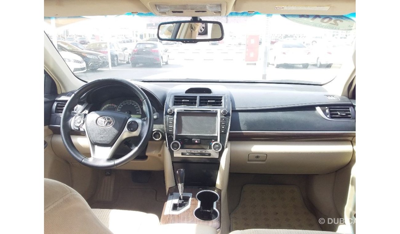 Toyota Camry 2014 GCC