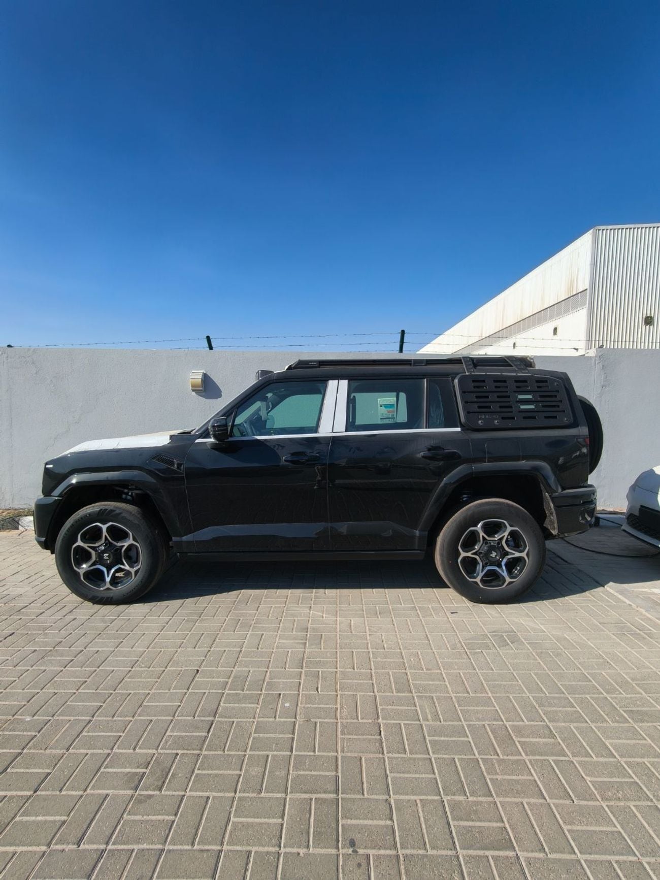 دونج فينج إم هيرو 917 دونغفنغ M-HERO 817 دول مجلس التعاون الخليجي PHEV 2 موتورز