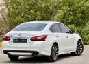 Nissan Altima SV 770X36/-Monthly l GCC I 2.5 SL Full Option I Accident Free