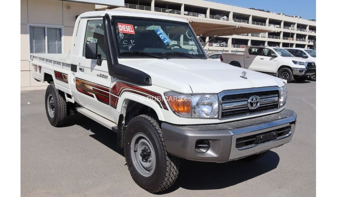 Toyota Land Cruiser Pick Up 2022 LAND CRUISER PICK UP 4.2 DIESEL