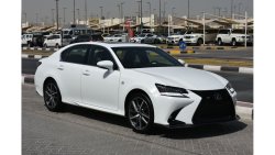 Lexus GS350 F SPORT