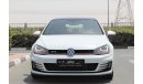 Volkswagen Golf GTI