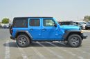 Jeep Wrangler Rubicon 3.6L - Automatic . Petrol . Four Wheel Drive . 5 Seats . 4 Doors