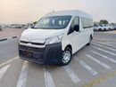 Toyota Hiace Commuter 3.5L M/T