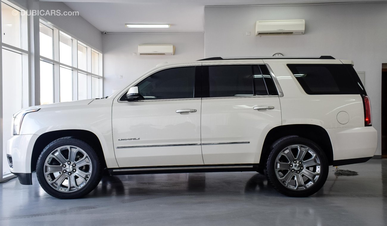 جي أم سي يوكون DENALI